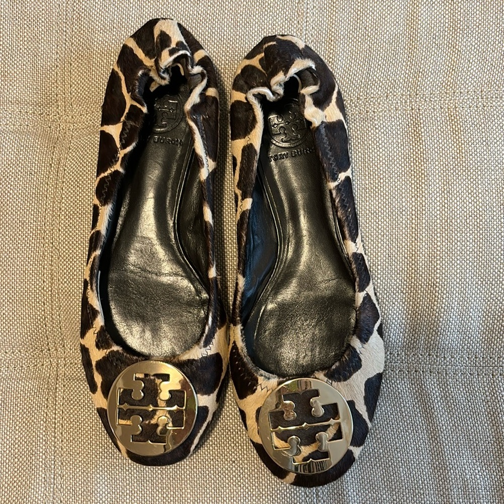 Tory Burch flats